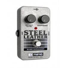 Electro Harmonix Nano Steel Leather, Brand New In Box